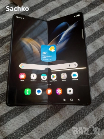 Fold 4 телефон добро , снимка 5 - Samsung - 55227458