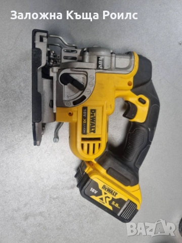 Зеге DeWalt DCS331 TYPE-10