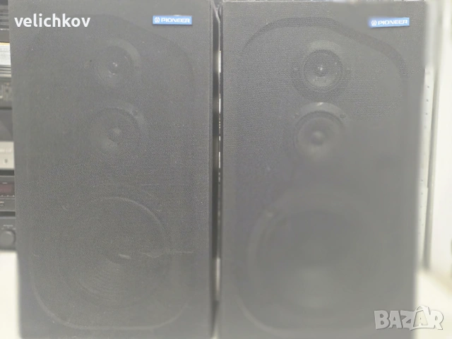 PIONEER CS-595: Истинска японска класика с кристален и топъл звук! 🪐✨, снимка 5 - Ресийвъри, усилватели, смесителни пултове - 54829595