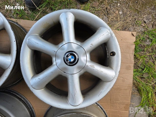 джанти за БМВ , снимка 4 - Гуми и джанти - 54238046