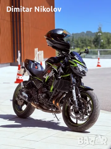 kawasaki z650 A2 2020, снимка 2 - Мотоциклети и мототехника - 55473143