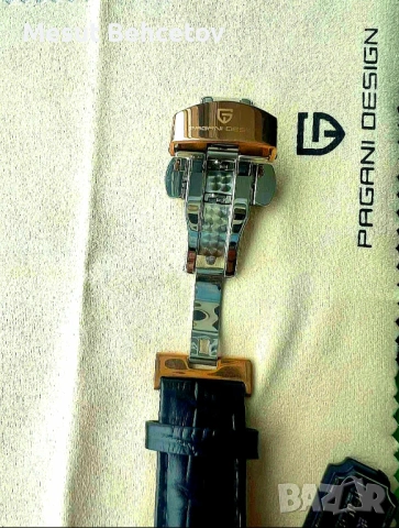 Pagani Design , снимка 5 - Мъжки - 54362260