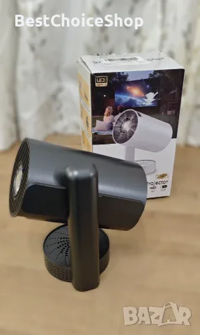 Smart Projector S108 – Компактен и функционален мини проектор