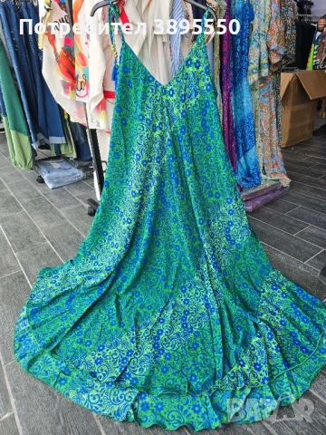 Италиански рокли, снимка 2 - Рокли - 54215033