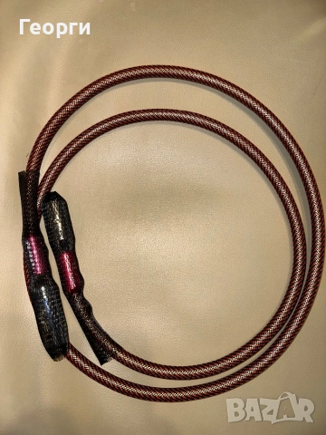 Дигитален кабел XLR 110 ohm , снимка 2 - Ресийвъри, усилватели, смесителни пултове - 54617726