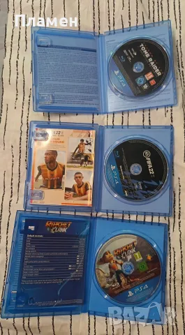 Игри за PS4, продават се заедно и поотделно 