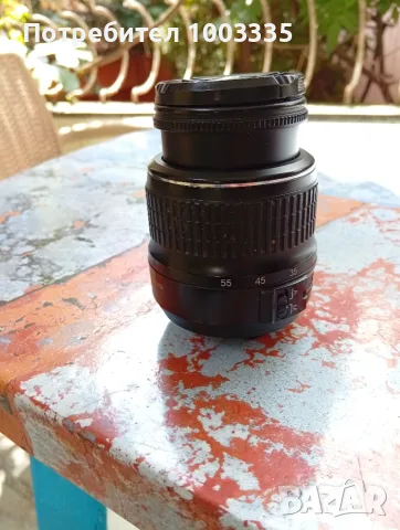 Обектив Nikon DX af-s nikkor, снимка 4 - Обективи и филтри - 55300093