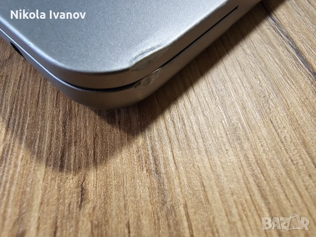 MacBook Air 13.6" M2 (2022) | 8GB | 256GB SSD | Space Gray | + кутия | БЕЗ зарядно|Проблемен екран , снимка 12 - Лаптопи за работа - 55212167