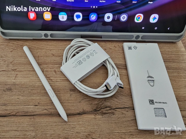 Samsung Galaxy Tab S9 Ultra 512GB / 12GB RAM | 14.6 inch Dynamic AMOLED 120Hz | Snapdragon 8 Gen 2 , снимка 2 - Таблети - 55211313