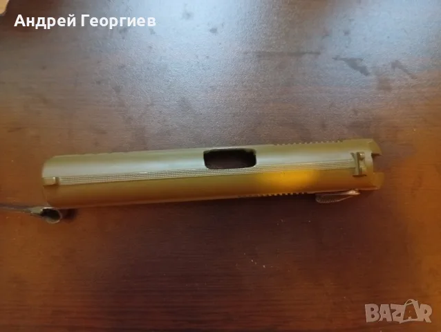 части за въздушен пистолет Байкал и боен Макаров, снимка 3 - Бойно оръжие - 55512551