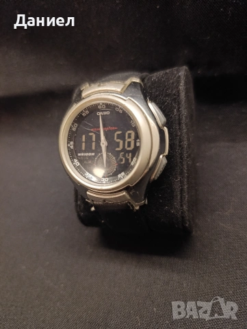 Часовник Casio AQ - 160, снимка 4 - Мъжки - 54837844