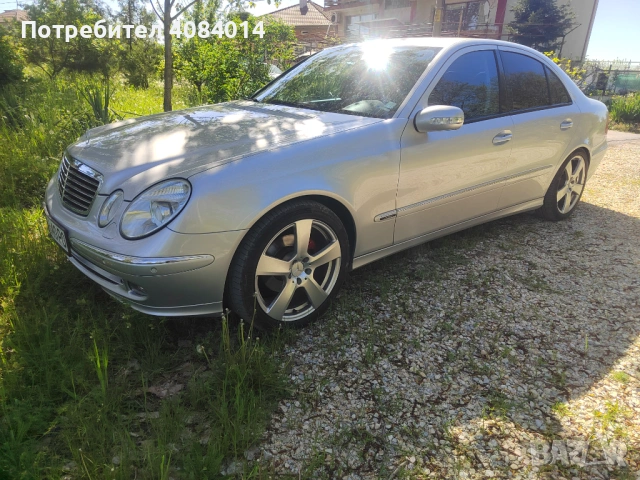 Мерцедес Бенц Е 280