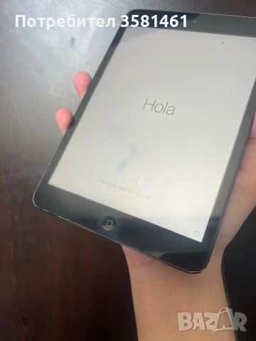 Ipad mini 1 64 gb, запазен, снимка 3 - Таблети - 54873207