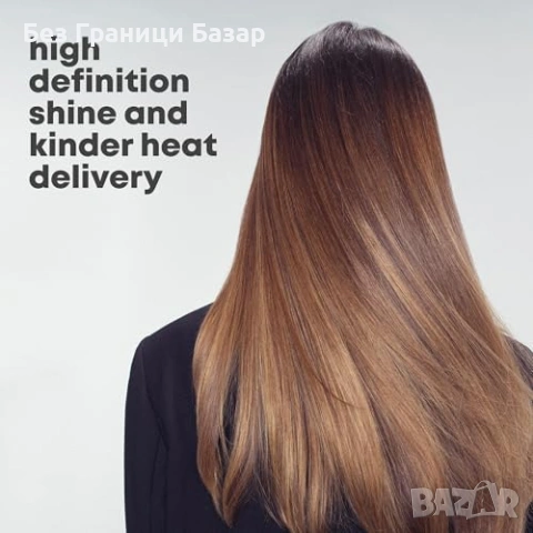 Нова Професионална преса за коса REVAMP Progloss йони и керамика за жени прическа, снимка 4 - Преси за коса - 54106232