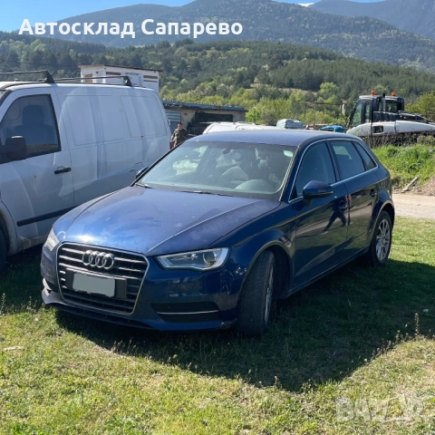 На части! CPW 2014 Audi A3 8v 1.4tgi gtron, снимка 4 - Автомобили и джипове - 54945586