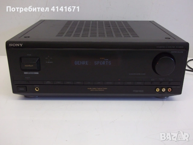 Продавам ресивър sony ta-ve800g
