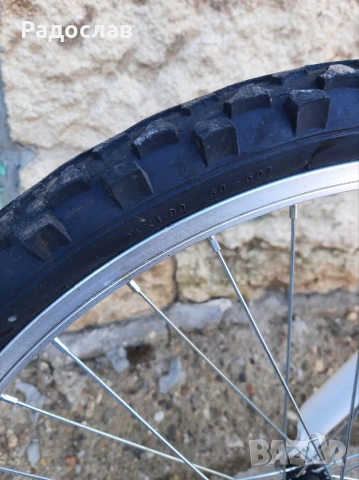 Чисто ново колело 24 цола, снимка 6 - Велосипеди - 53999858