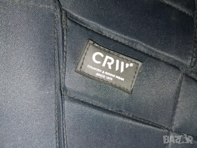 2 броя - Riders Company Safety  Vest и CRW предпазна жилетка за езда, снимка 11 - Спортна екипировка - 54757544