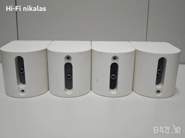 стерео тонколони за домашно кино BOSE Cube Acoustimass Lifestyle , снимка 5 - Тонколони - 55044923