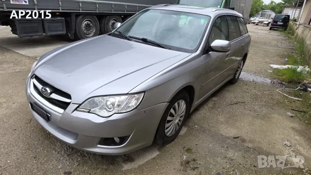 Subaru Legacy Facelift 2.5i 2008. На части.