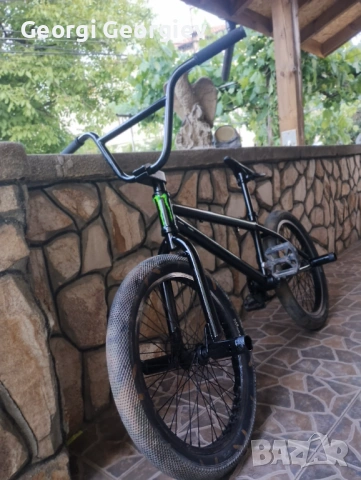 BMX JUMPER CUSTOM , снимка 2 - Велосипеди - 54526918