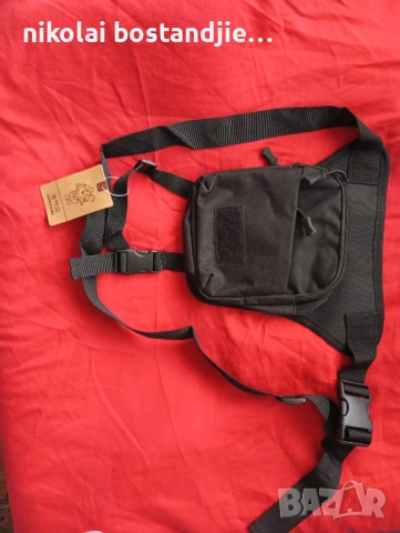 мъжка чантичка, снимка 4 - Чанти - 54175533