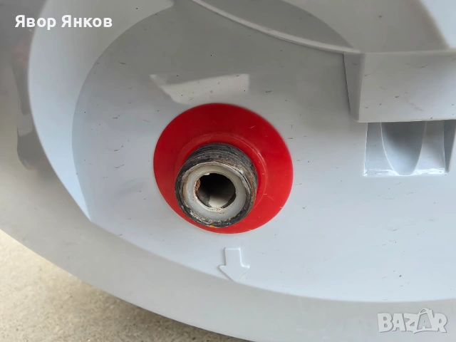 Бойлер Tesy 82л, снимка 3 - Бойлери - 54554414