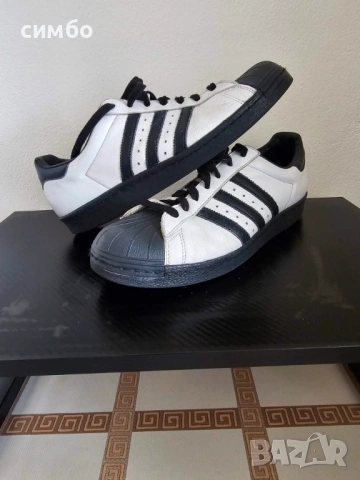 Adidas Superstar2, снимка 2 - Маратонки - 54455432
