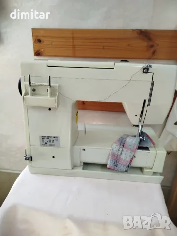 Метална шевна машина RICCAR 9620 - 80 W, снимка 11 - Шевни машини - 55472472