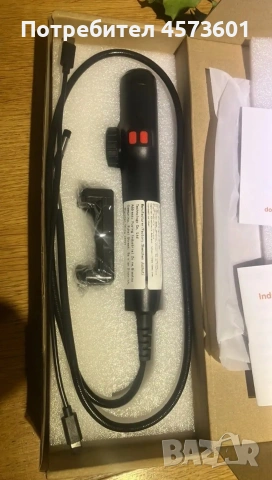 Ендоскоп промишлен, снимка 2 - Други инструменти - 54090325