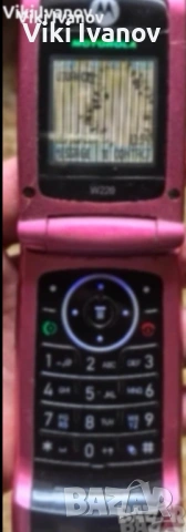 Моторола w220, снимка 4 - Motorola - 54329943