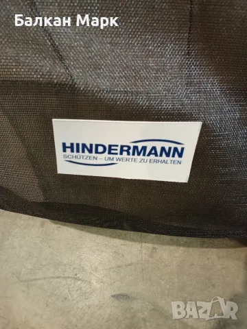 Магнитна комарна мрежа за кемпер/бус Hindermann (Insektenschutz), снимка 5 - Аксесоари и консумативи - 55330307