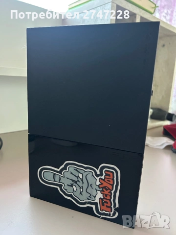 ХАКНАТА* PS2 Slim 9004, снимка 7 - PlayStation конзоли - 54585440