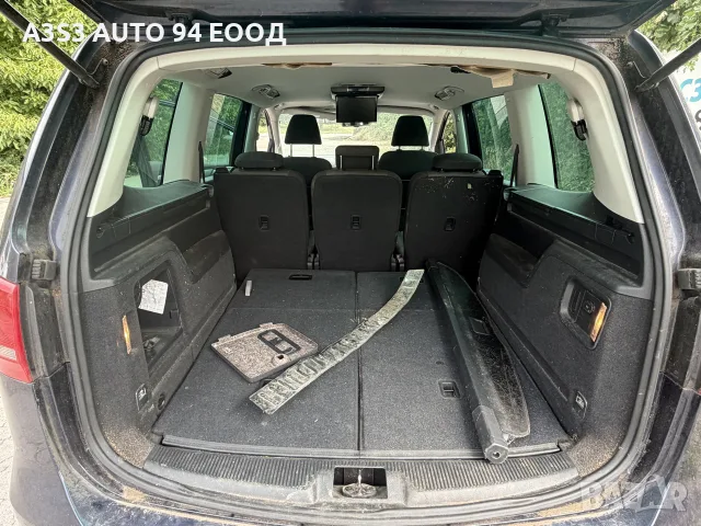 Фв шаран 1.4 тси  дсг на части / vw sharan 1.4 tsi dsg, снимка 7 - Автомобили и джипове - 55431518