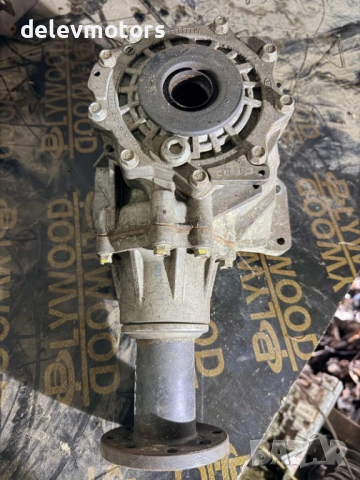 U80-3B800, U80-V1512 раздатка, раздатъчна кутия от Hyundai Tucson 2.0 CRDI, 185 ph., 4x4, automatic, снимка 2 - Части - 53950449