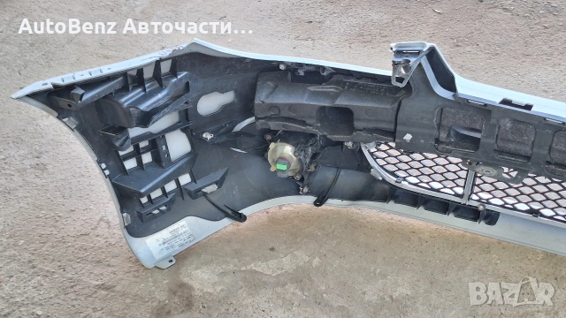 Предна броня Mercedes CLS w219, снимка 7 - Части - 54646852