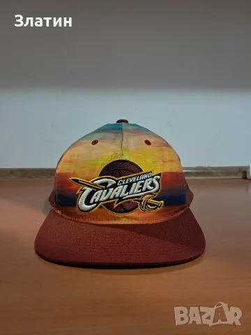 Mitchell & Ness "Ocean Water Surf Camo"