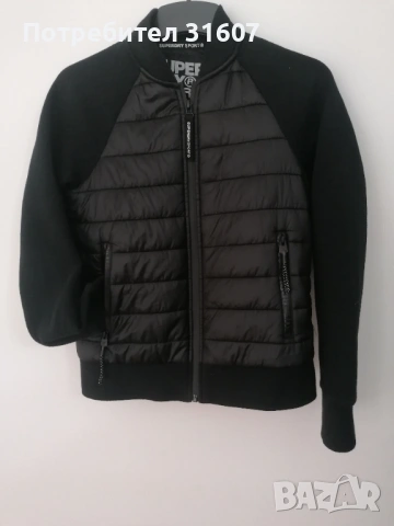 Оригинално спортно яке Superdry Sport