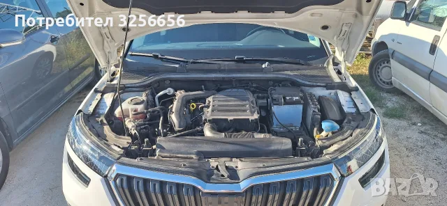 Skoda Kamiq 1,0 Метан, снимка 5 - Автомобили и джипове - 55629815