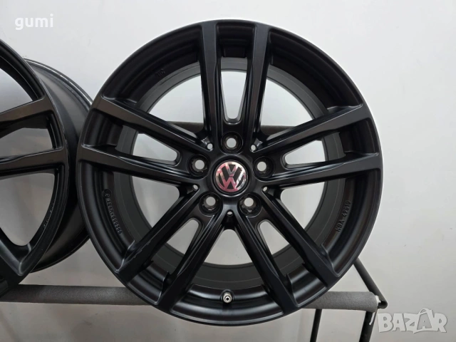 4бр 17ски джанти за VW 5х112мм A170879 , снимка 3 - Гуми и джанти - 54843289