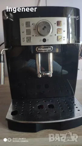 Delonghi Magnifica S, Кафе Автомат, Делонги  Кафе Робот Делонги Магнифика ЕС, Кафе машина 