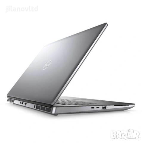 Лаптоп DELL Precision 7760 I7-11850H 32GB 1TB SSD NVME с до 24 МЕСЕЦА ГАРАНЦИЯ и Windows 11 PRO, снимка 5 - Лаптопи за работа - 54721923