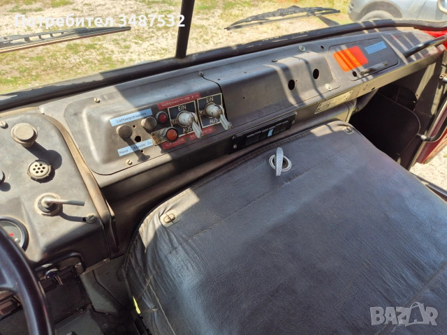 IFA W50L - Автостълба, снимка 7 - Индустриална техника - 54991864