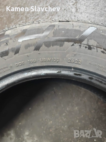 всесезонни гуми GRIPMAX SUREGRIP A/S 215/60 R17, снимка 8 - Гуми и джанти - 55221162