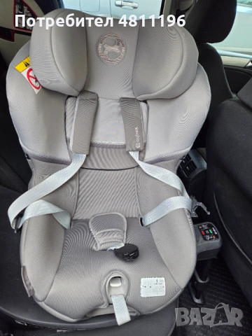 CYBEX столче за кола 
