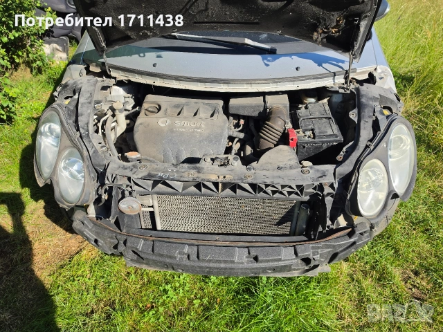 Smart forfour 1.3 2005 на части ! , снимка 6 - Части - 54908345