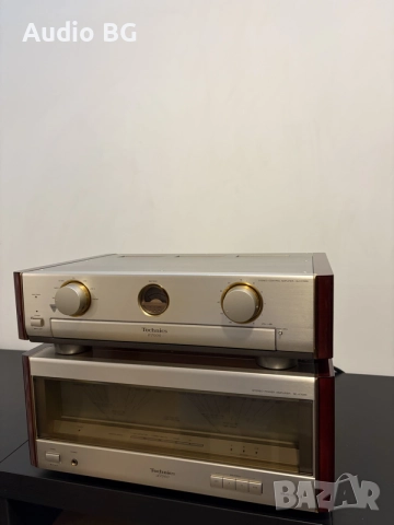 Technics SE-A7000 & SU-C7000, снимка 17 - Ресийвъри, усилватели, смесителни пултове - 55536990