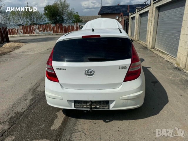 Hyundai i30 1.4 НА ЧАСТИ android хюндай и 30 1.4 , снимка 4 - Автомобили и джипове - 54401084