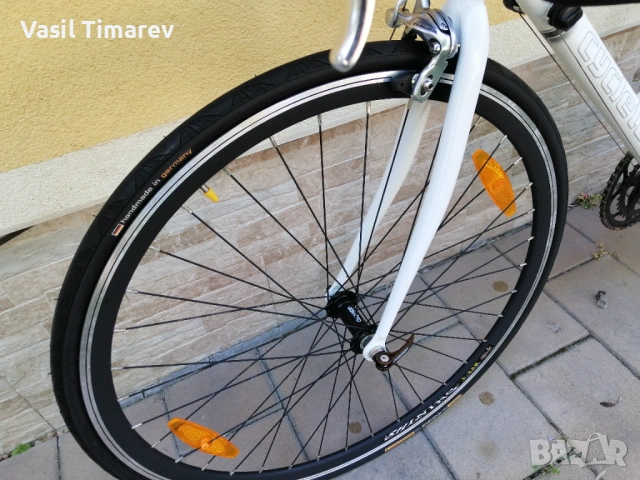 CYCLETOOL staticrace alu 6061 tiagra, zoom! , снимка 3 - Велосипеди - 54552204