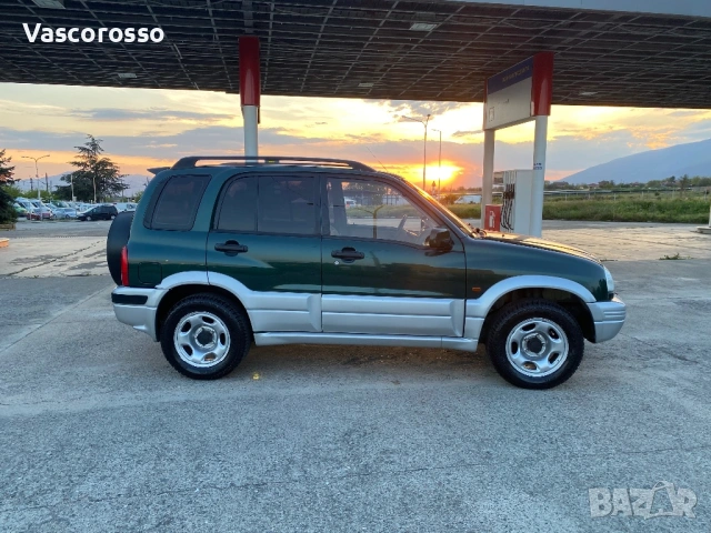 Suzuki grand vitara 4x4 2.0 i , снимка 4 - Автомобили и джипове - 54461074